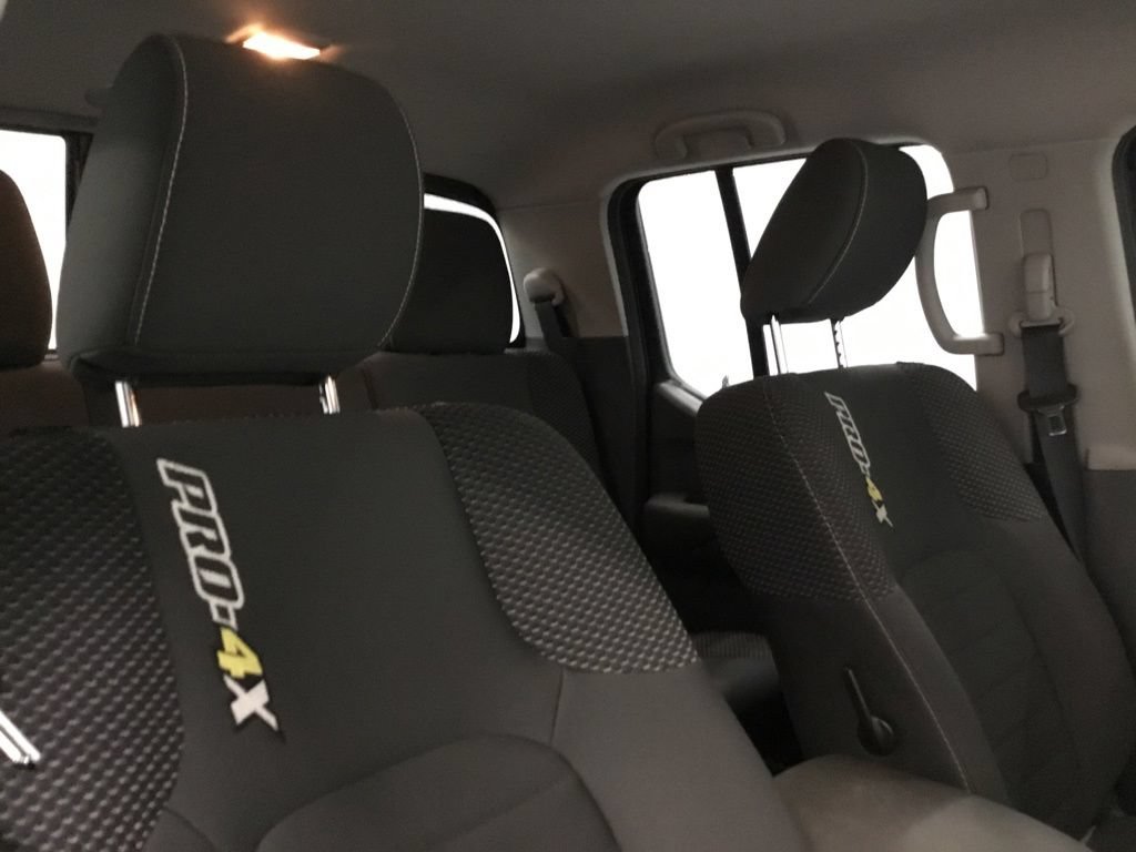 Used 2019 Nissan Frontier PRO-4X AWD/4WD image 18
