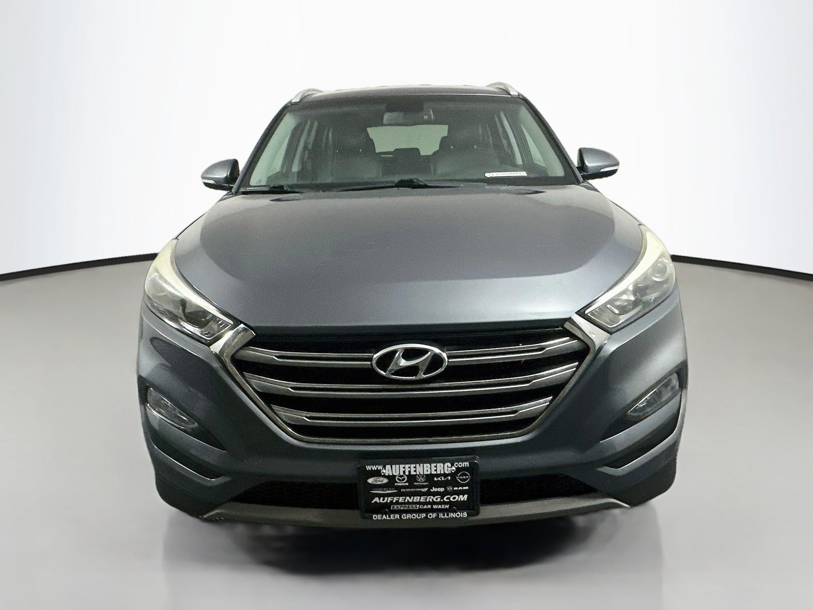 Used 2018 Hyundai Tucson Limited w/ Cargo Package FWD image 2