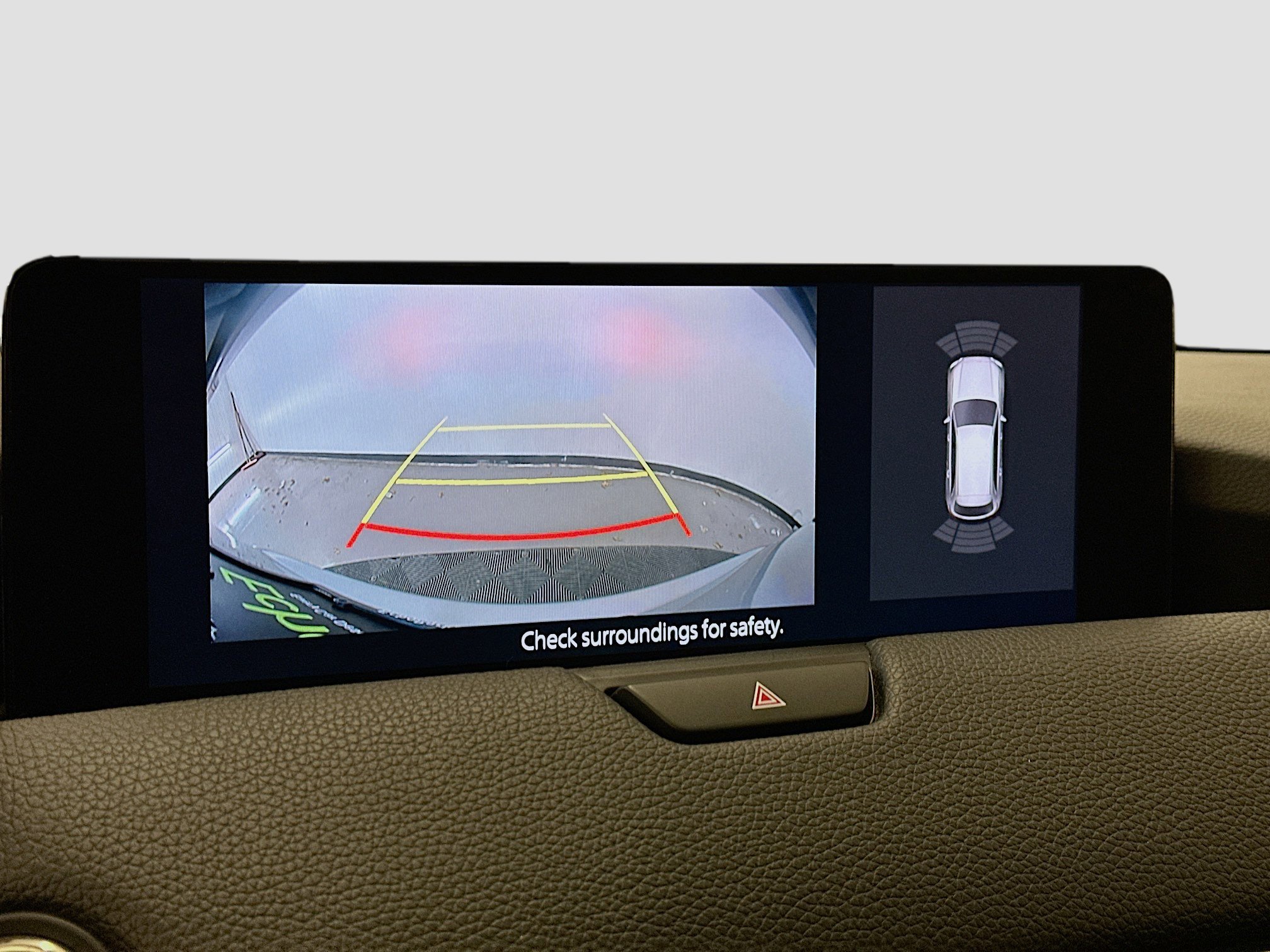 Used 2025 MAZDA CX-90 3.3 Turbo w/ Premium Sport Pkg image 23