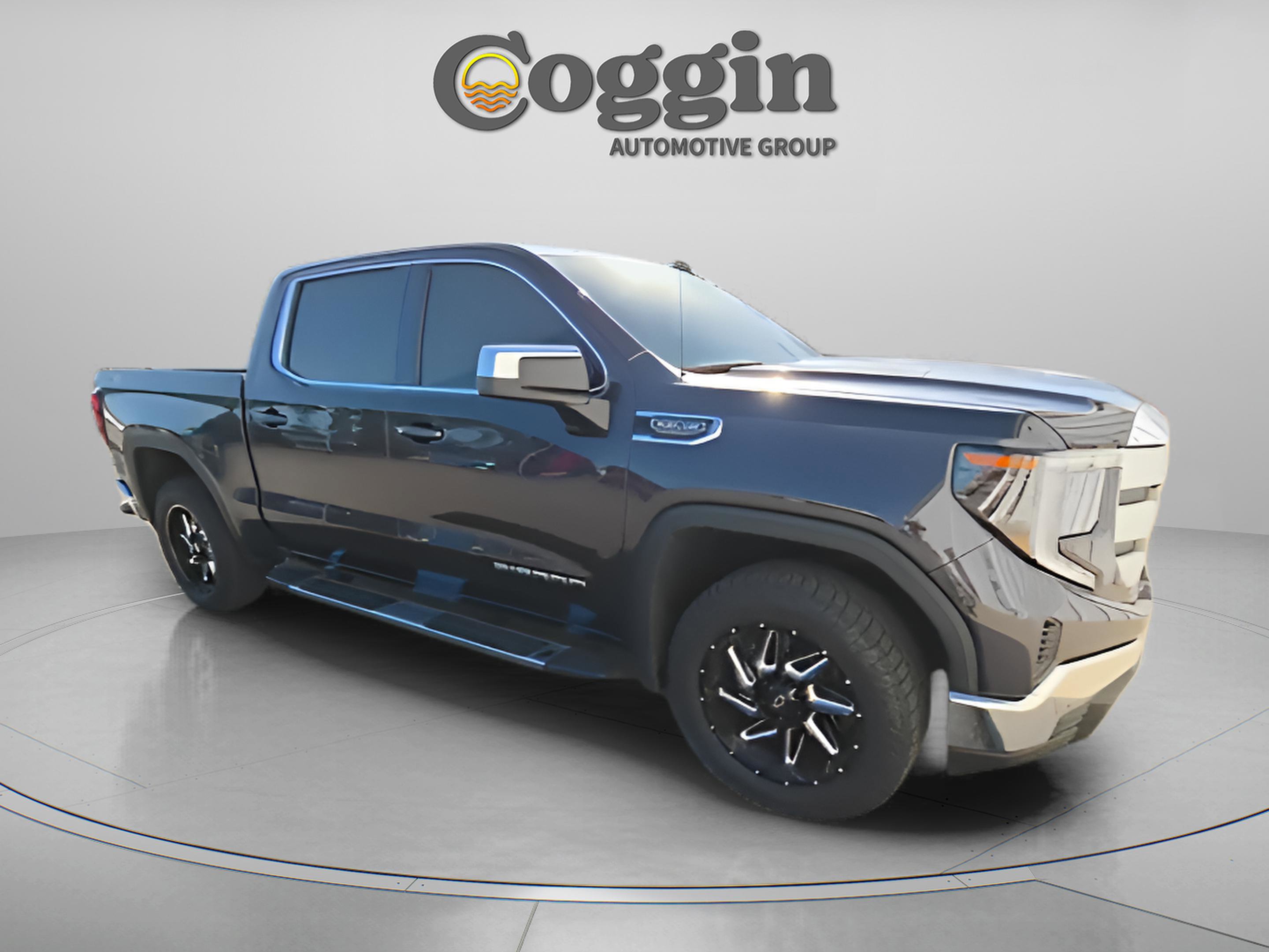 Used 2022 GMC Sierra 1500 SLE image 7