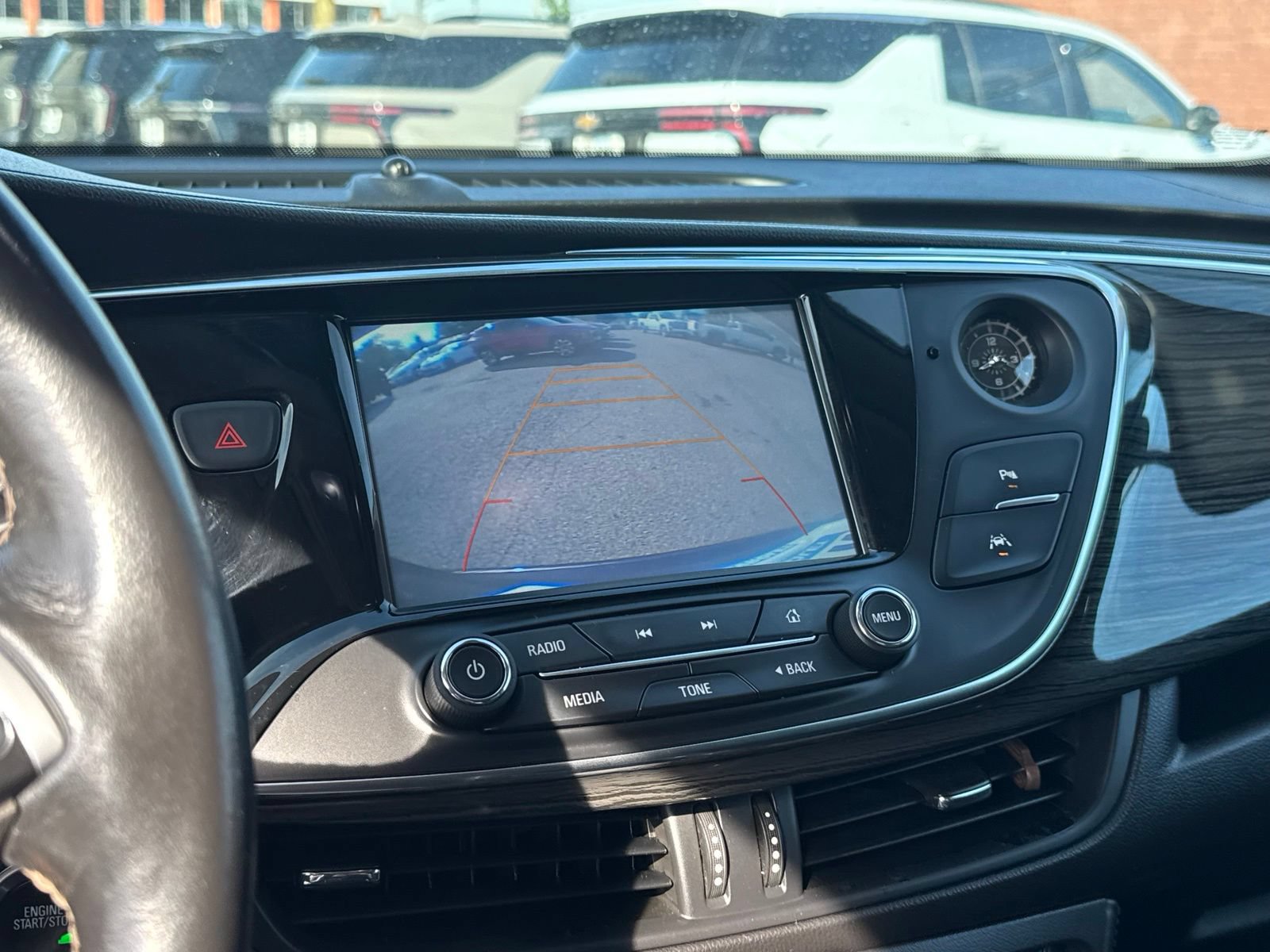 Used 2017 Buick Envision Premium w/ LPO, Hit The Road Package AWD/4WD image 21