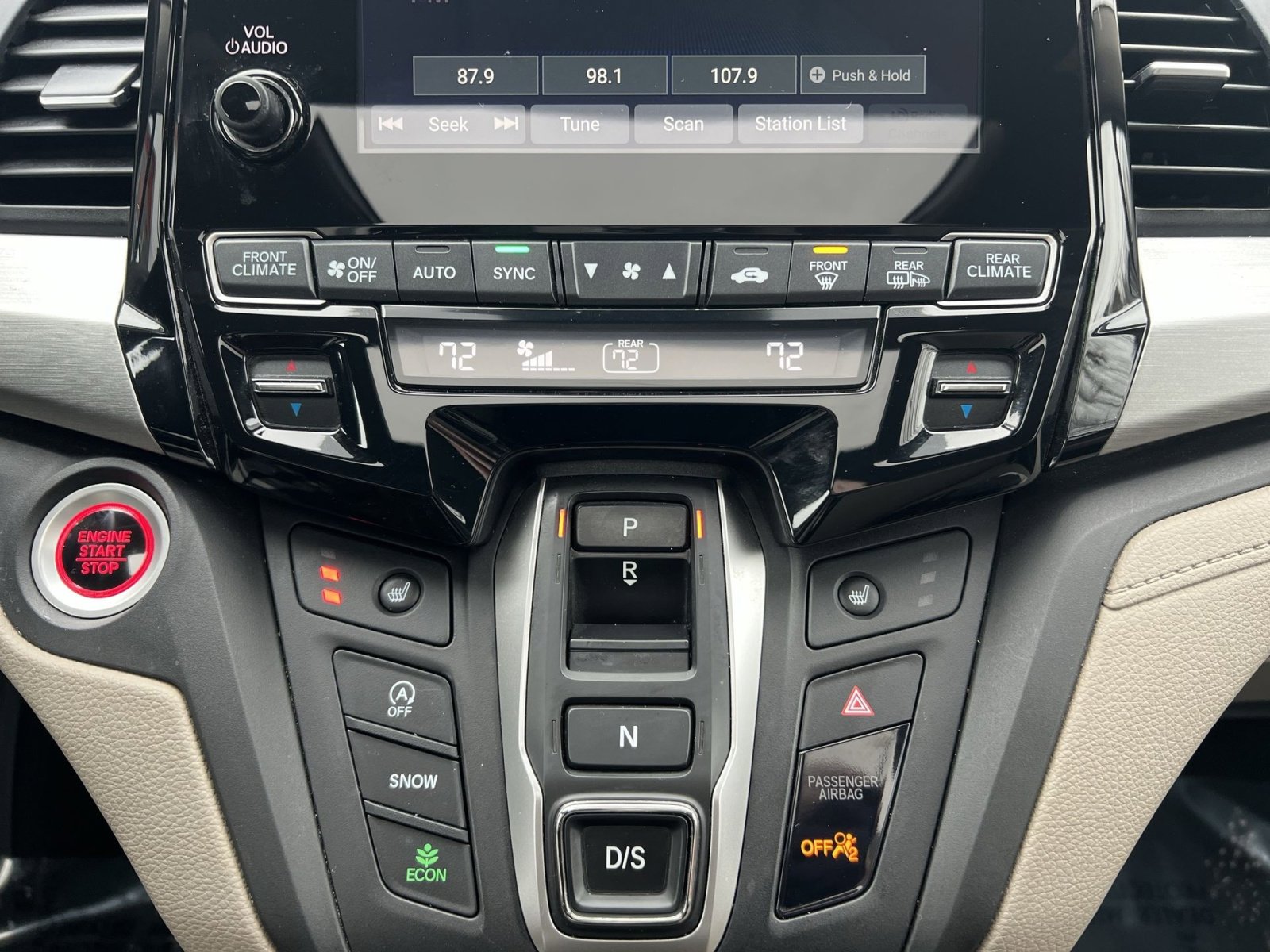 Used 2023 Honda Odyssey EX-L image 20