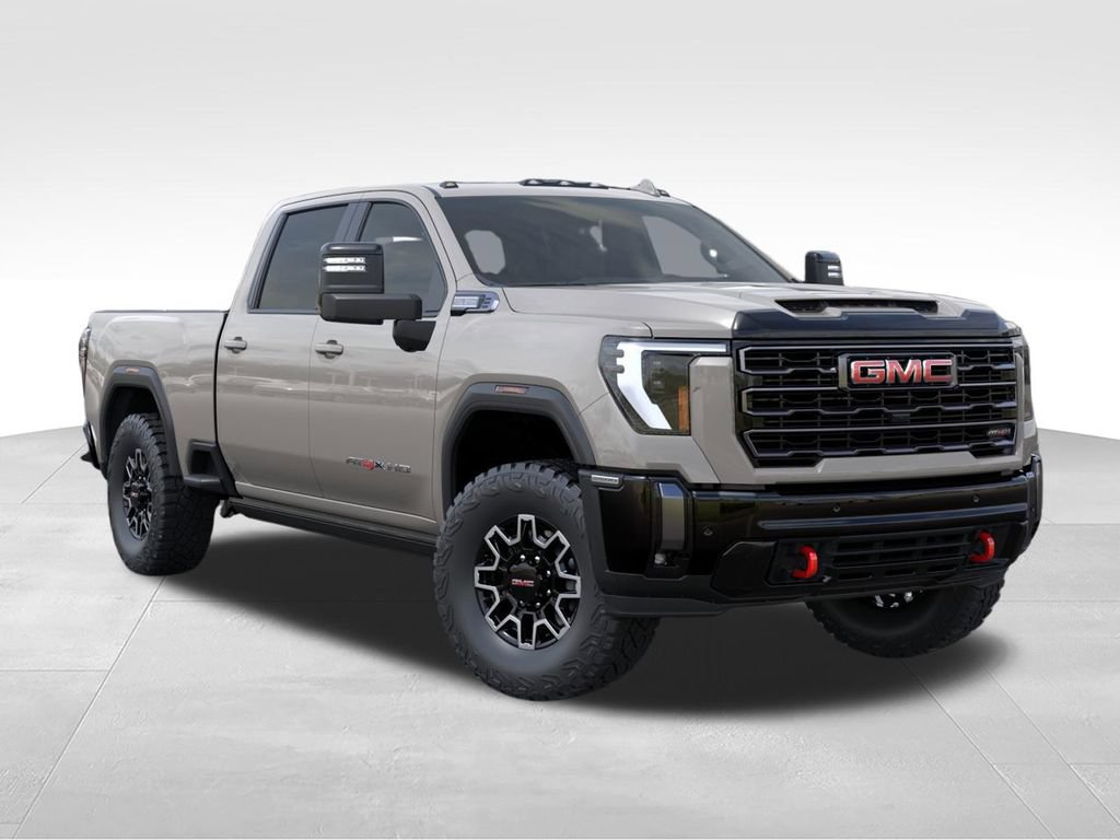 New 2026 GMC Sierra 2500 AT4X AWD/4WD image 36