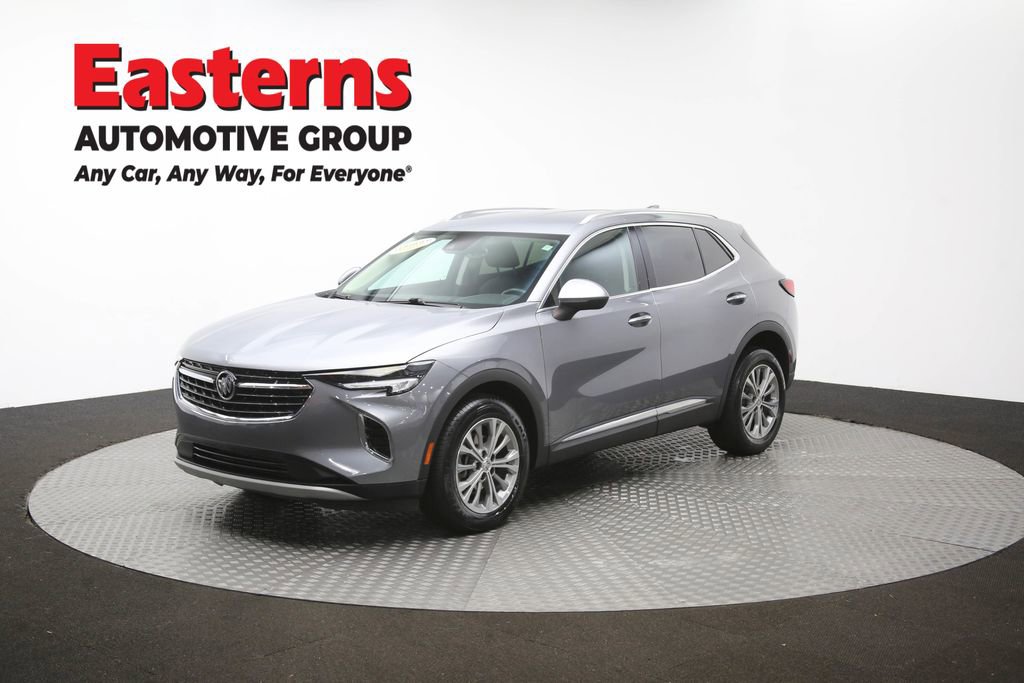 Used 2022 Buick Envision Preferred FWD image 55