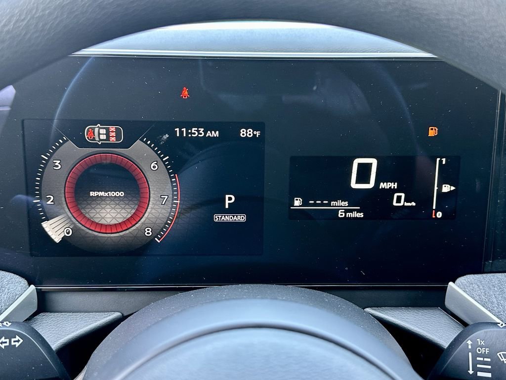 New 2026 Nissan Kicks SV w/ Cold Weather Package image 16