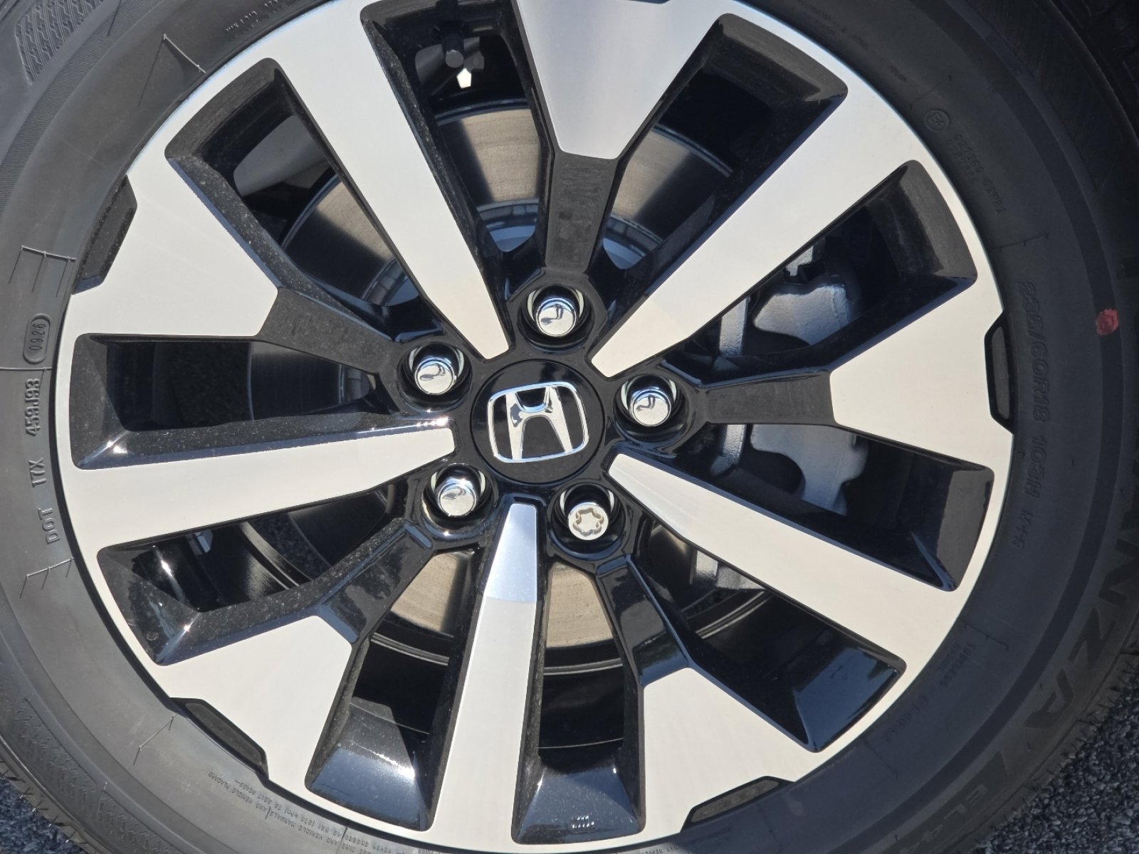 New 2026 Honda Odyssey EX-L image 10