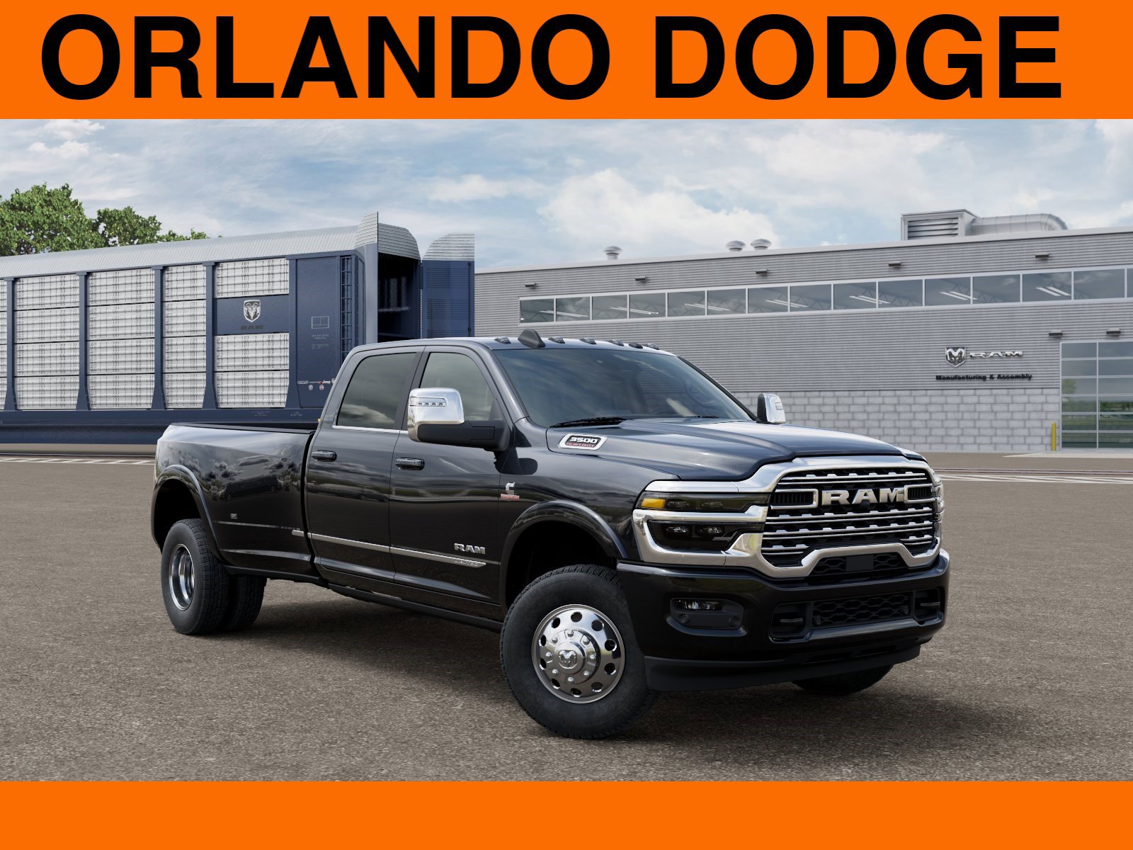 New 2026 RAM 3500 Limited image 5