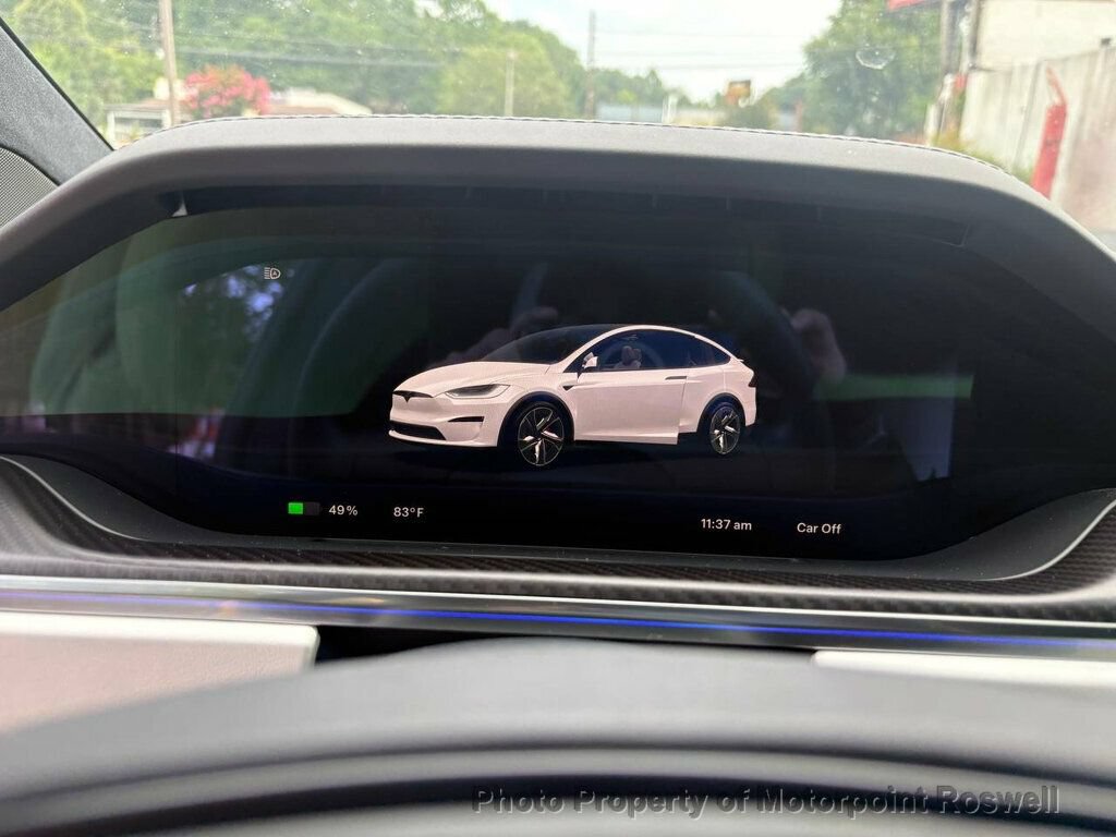 Used 2026 Tesla Model X Plaid AWD/4WD image 16