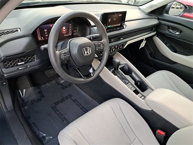 Certified 2024 Honda Accord EX image 16
