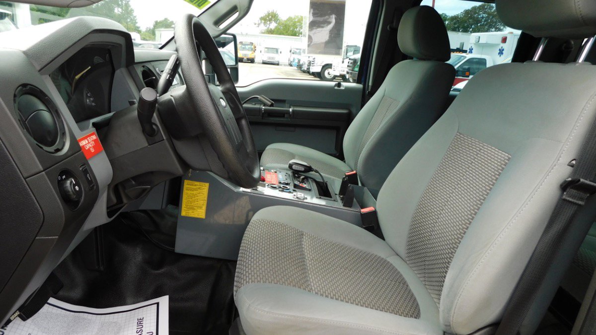 Used 2012 Ford F450 XL w/ PWR Equipment Group image 10