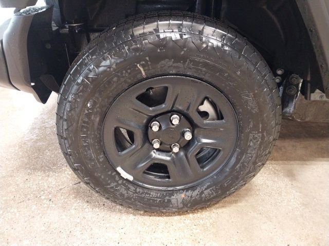 New 2026 Jeep Wrangler Sport AWD/4WD image 17