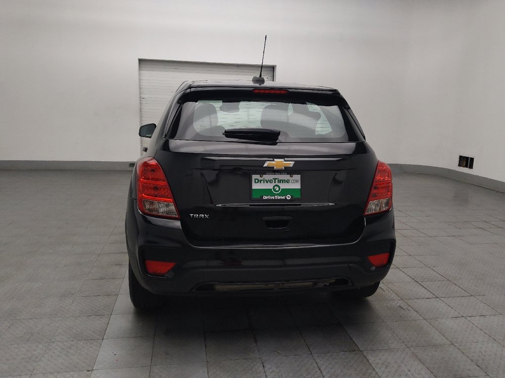 Used 2020 Chevrolet Trax LS image 6