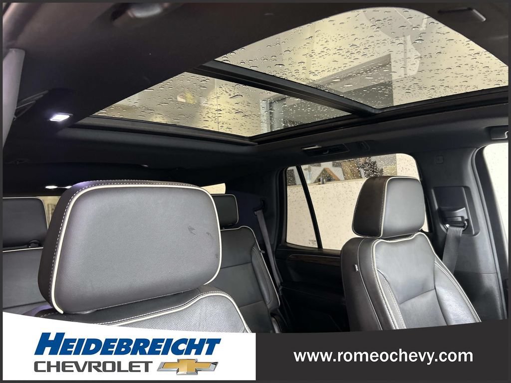 Used 2021 Chevrolet Tahoe Premier w/ Premium Package AWD/4WD image 37