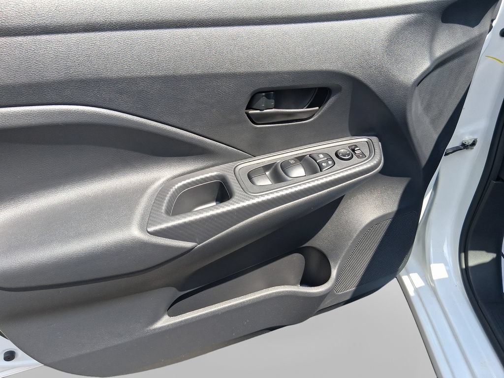 Used 2025 Nissan Versa S w/ S Plus Package FWD image 14