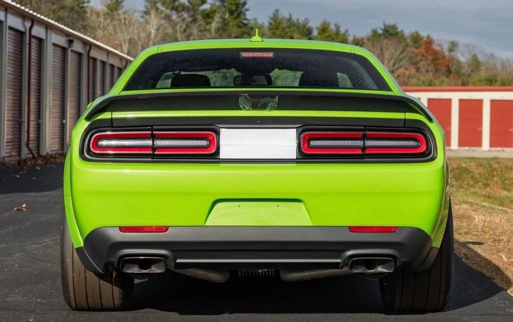 Used 2023 Dodge Challenger SRT Hellcat Redeye RWD image 8