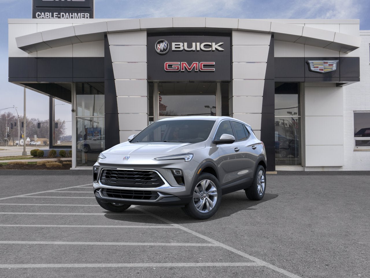 New 2026 Buick Encore GX Preferred w/ Comfort Package AWD/4WD image 22