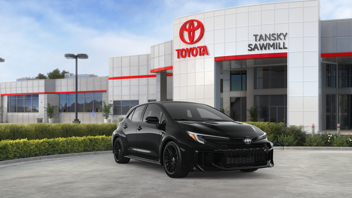New 2026 Toyota Corolla GR AWD/4WD image 15