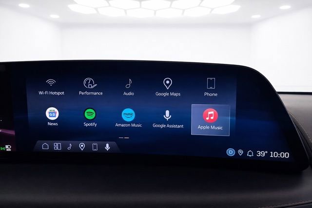 Used 2025 Cadillac CT5 V w/ Technology Package image 29