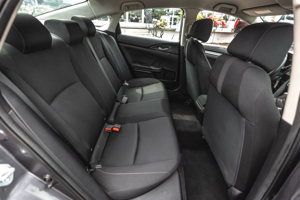 Used 2021 Honda Civic LX image 30