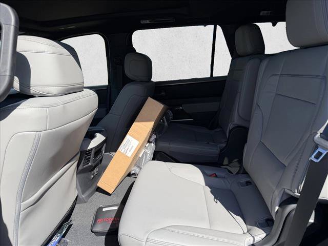 New 2026 Toyota Sequoia Limited AWD/4WD image 9