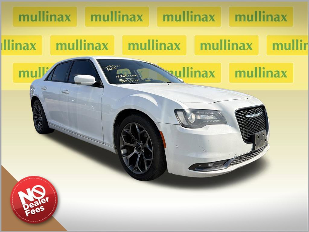 Used 2015 Chrysler 300 S w/ 300S Premium Group