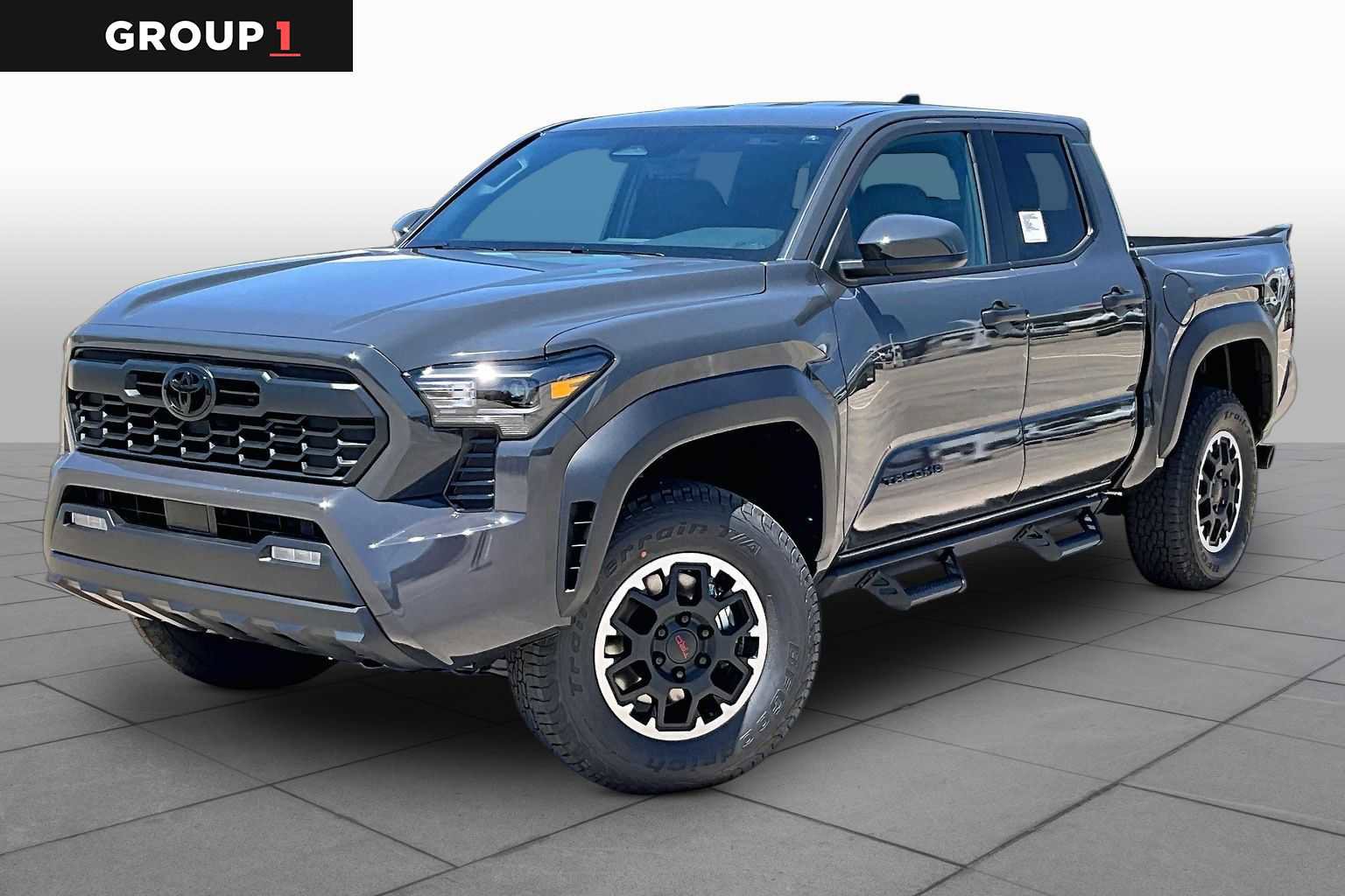 New 2026 Toyota Tacoma TRD Off-Road AWD/4WD image 1