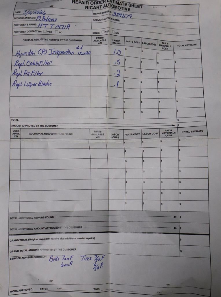 Certified 2023 Hyundai Tucson SEL image 5
