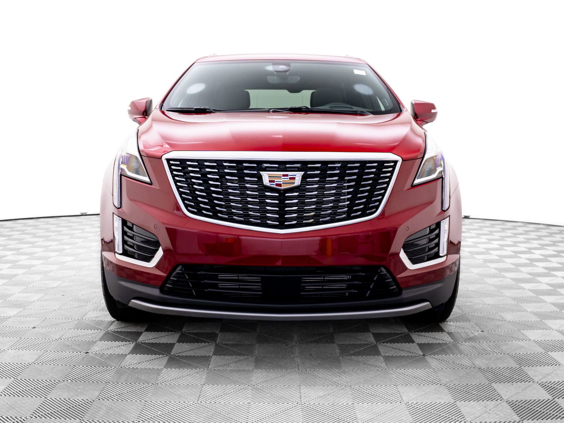 Certified 2026 Cadillac XT5 Premium Luxury w/ Driver Assist Package AWD/4WD image 10