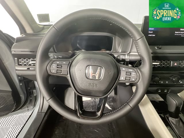 New 2026 Honda Accord EX-L image 11