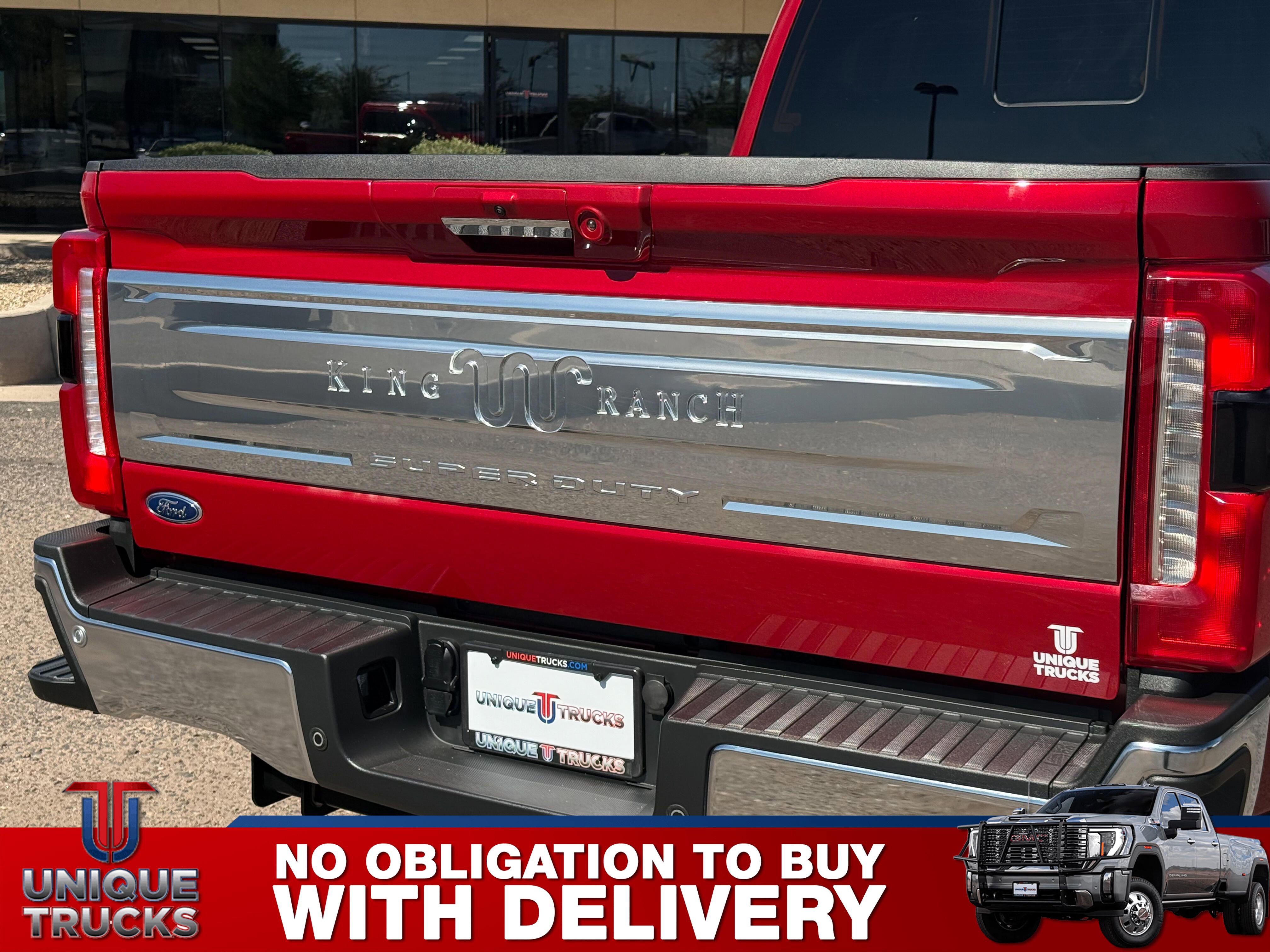 Used 2024 Ford F250 King Ranch w/ Chrome Package image 9