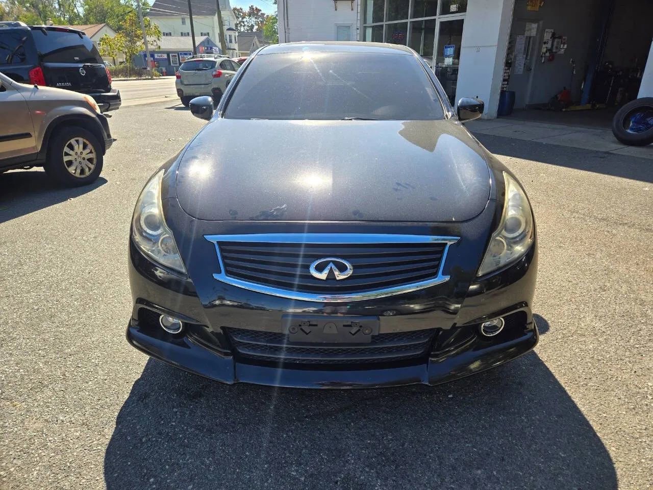 Used 2012 INFINITI G37 Limited Edition image 5