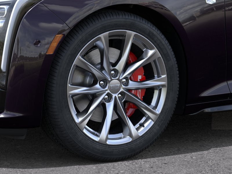 New 2026 Cadillac CT5 Sport RWD image 9