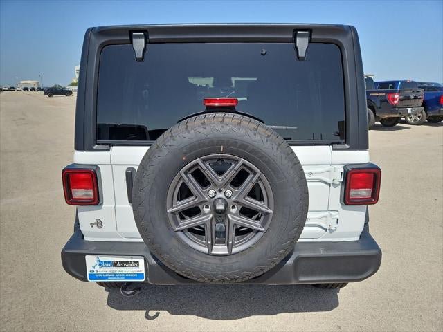 New 2026 Jeep Wrangler Unlimited Sport AWD/4WD image 36