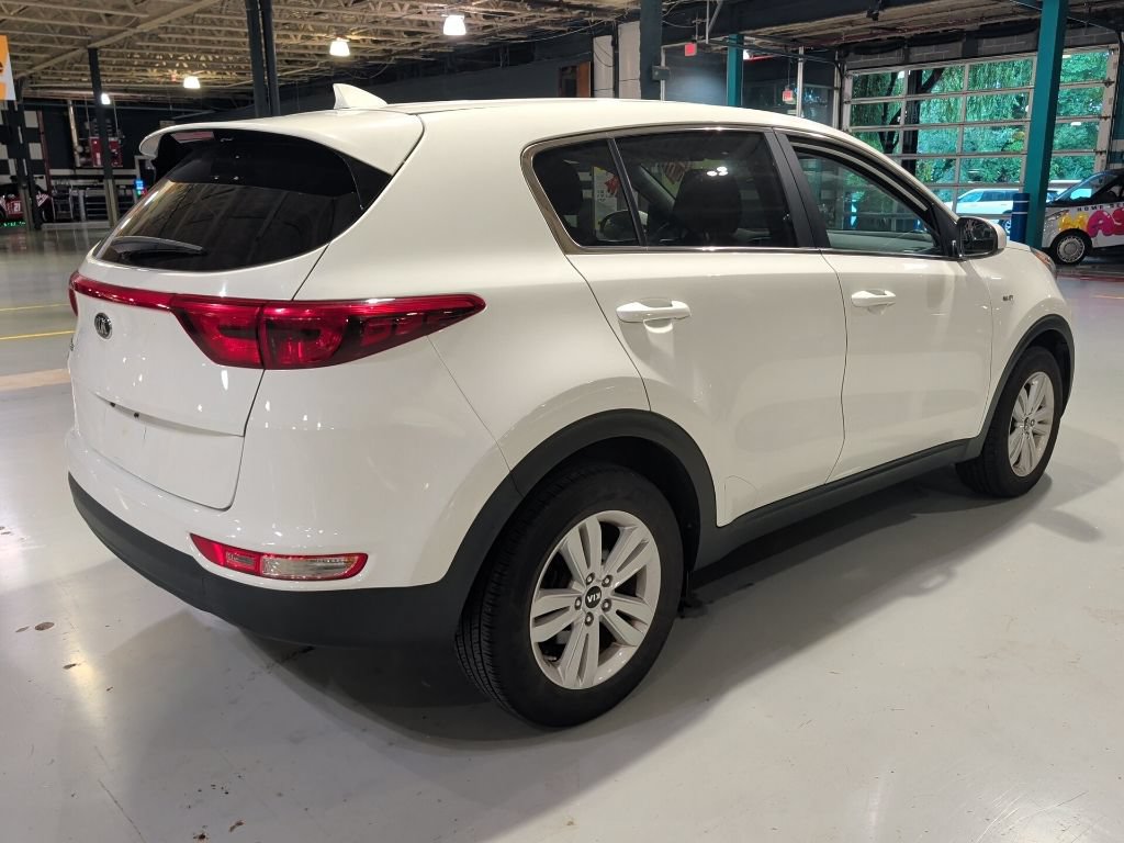 Used 2018 Kia Sportage LX AWD/4WD image 10