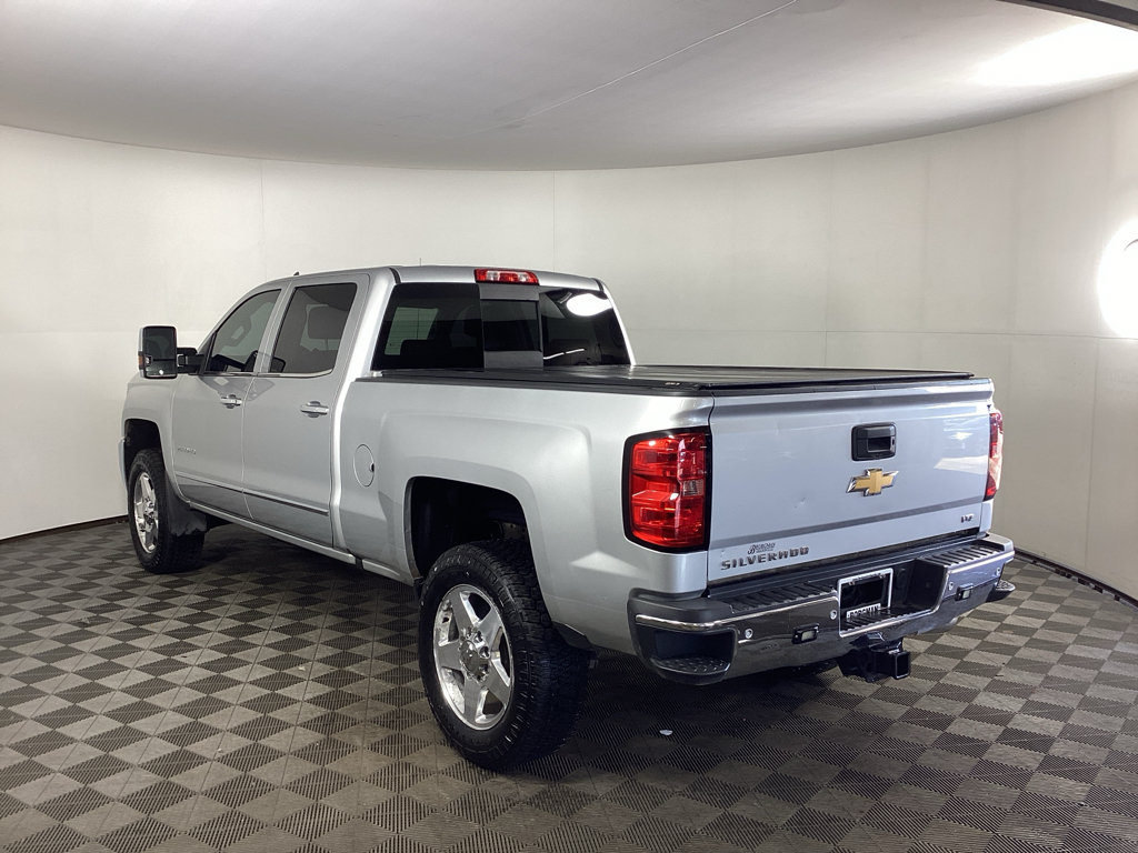 Used 2015 Chevrolet Silverado 2500 LTZ w/ Duramax Plus Package AWD/4WD image 6