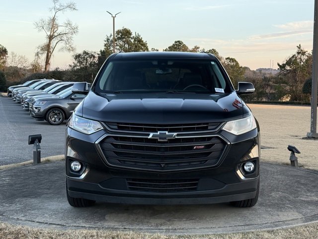 Used 2020 Chevrolet Traverse RS image 2