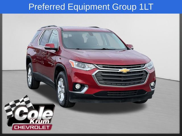 Used 2019 Chevrolet Traverse LT AWD/4WD image 1