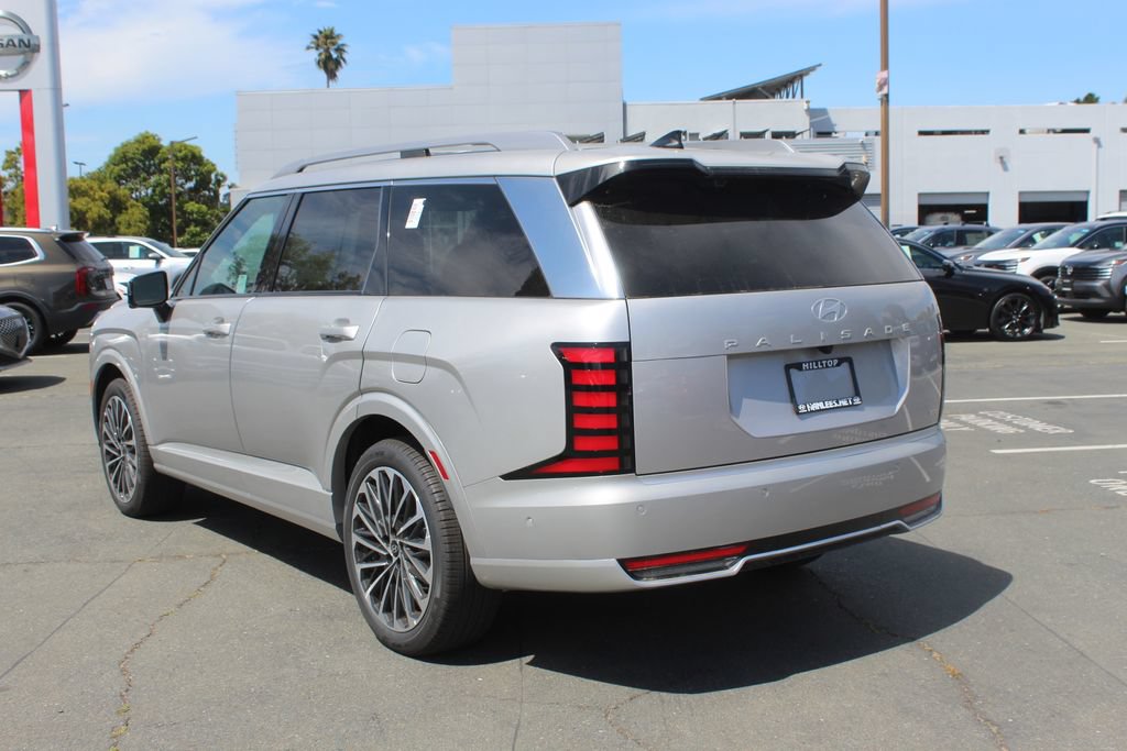 New 2026 Hyundai Palisade Calligraphy AWD/4WD image 9