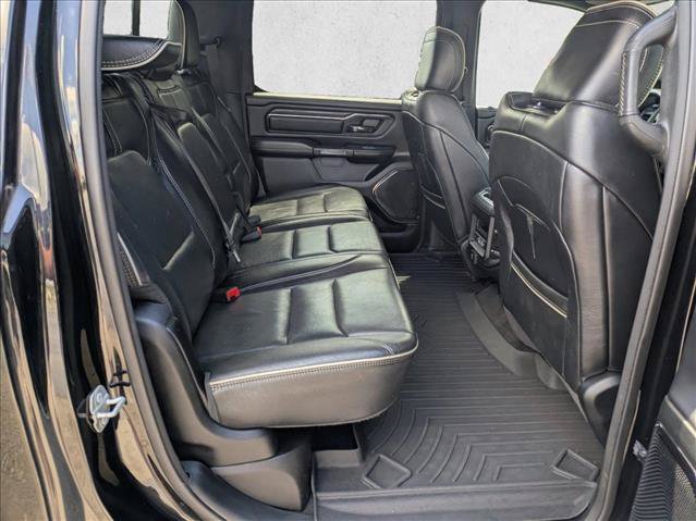 Used 2022 RAM 1500 Limited w/ Night Edition AWD/4WD image 18