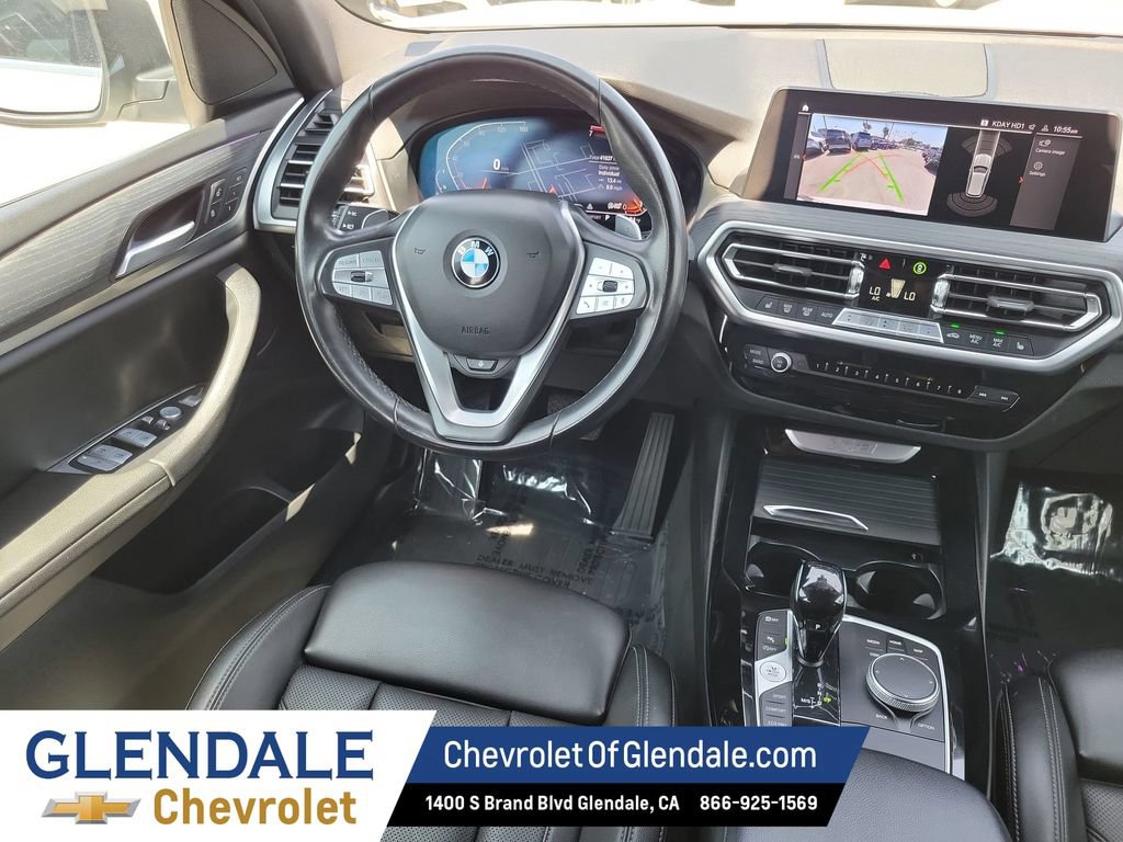 Used 2023 BMW X3 sDrive30i RWD image 23