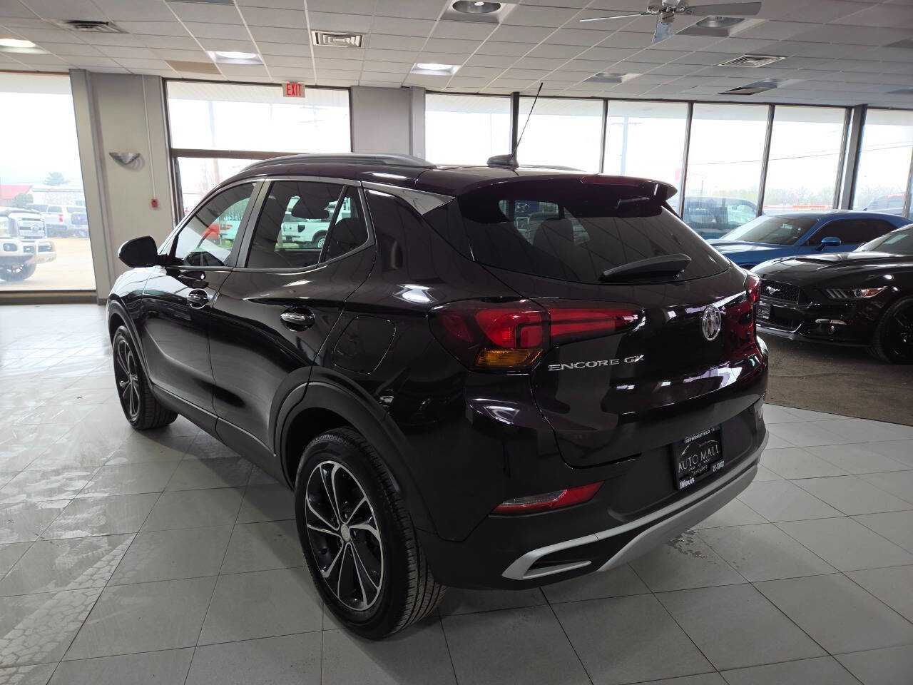 Used 2020 Buick Encore GX Select FWD image 5