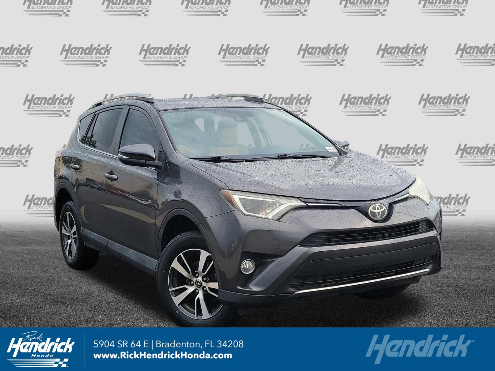Used 2018 Toyota RAV4 XLE