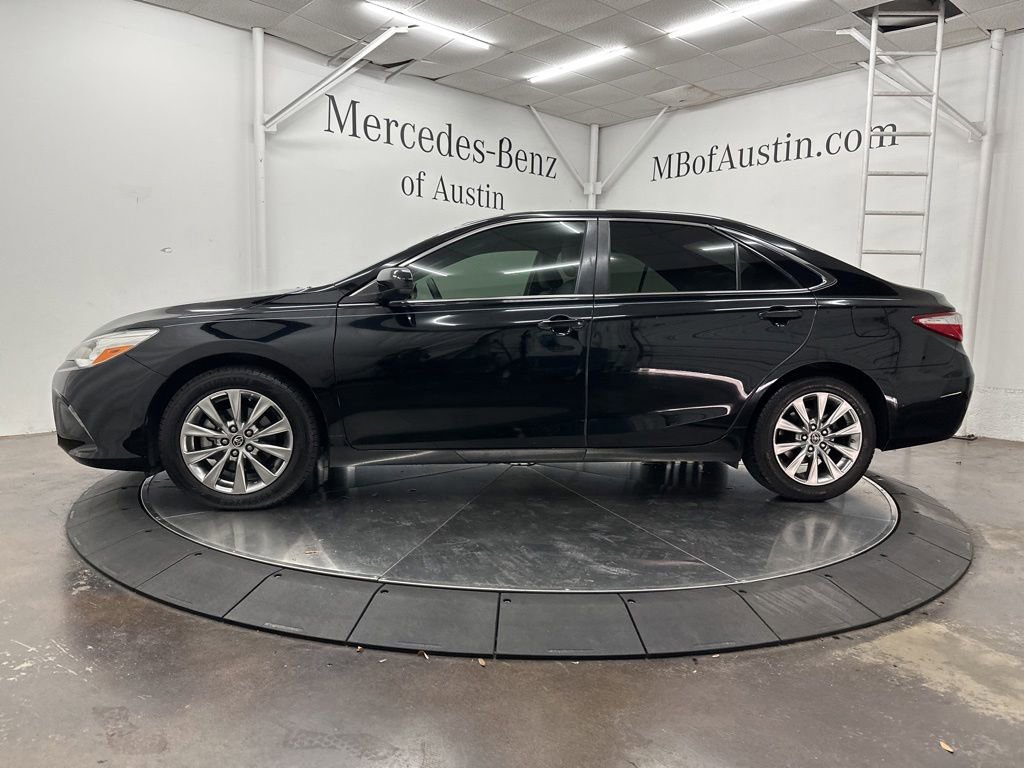 Used 2015 Toyota Camry XLE FWD image 4