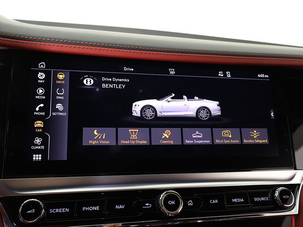 Used 2023 Bentley Continental GT Azure AWD/4WD image 56
