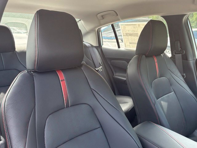New 2027 Nissan Sentra SR w/ SR Premium Package FWD image 29