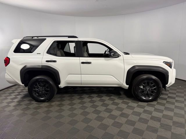Used 2026 Toyota 4Runner SR5 image 10