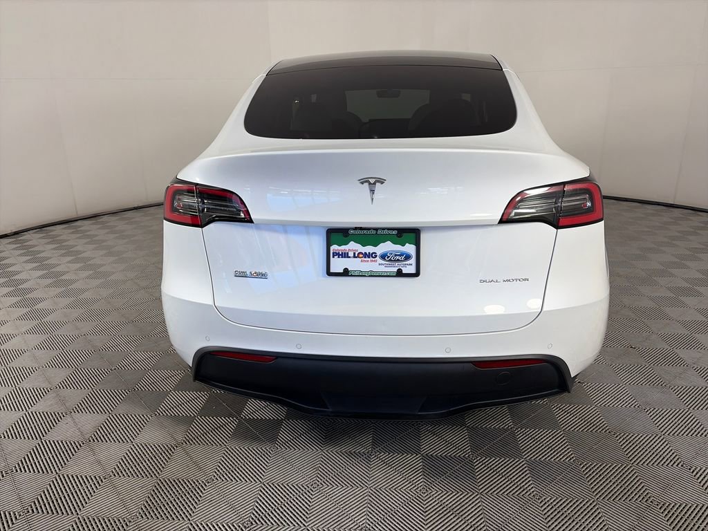 Used 2021 Tesla Model Y Long Range image 6