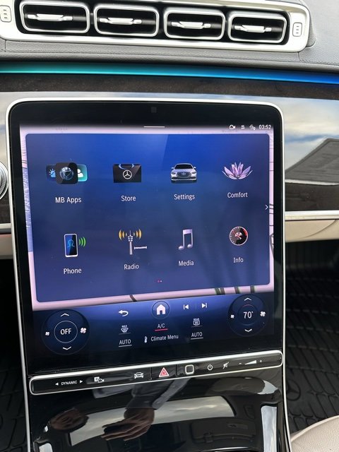 Certified 2024 Mercedes-Benz S 500 4MATIC image 17