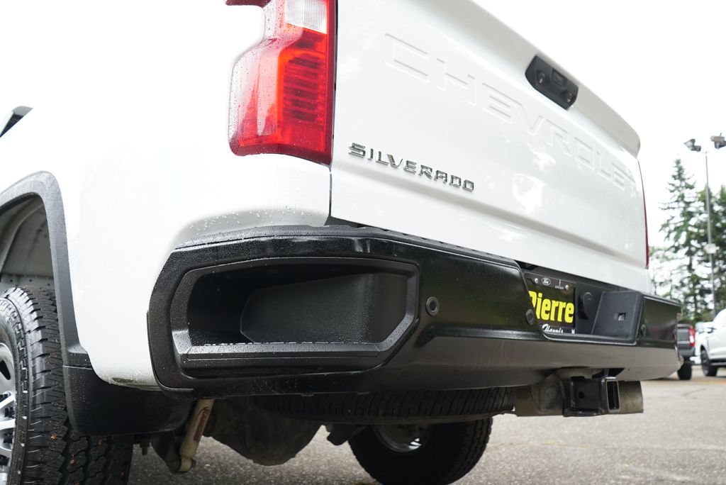 Used 2024 Chevrolet Silverado 3500 W/T w/ WT Fleet Convenience Package AWD/4WD image 24