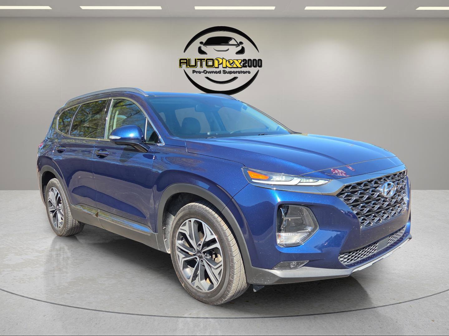 Used 2020 Hyundai Santa Fe Limited image 1